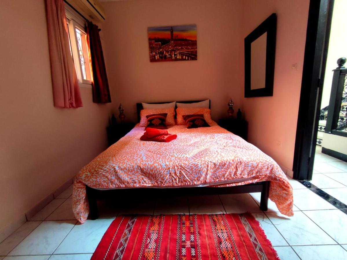 Riad Nour Resorts-Riad Nour Travel Marrakesh Exteriör bild