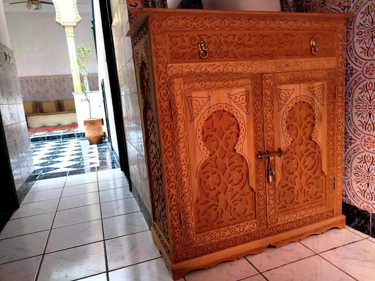 Riad Nour Resorts-Riad Nour Travel Marrakesh Exteriör bild