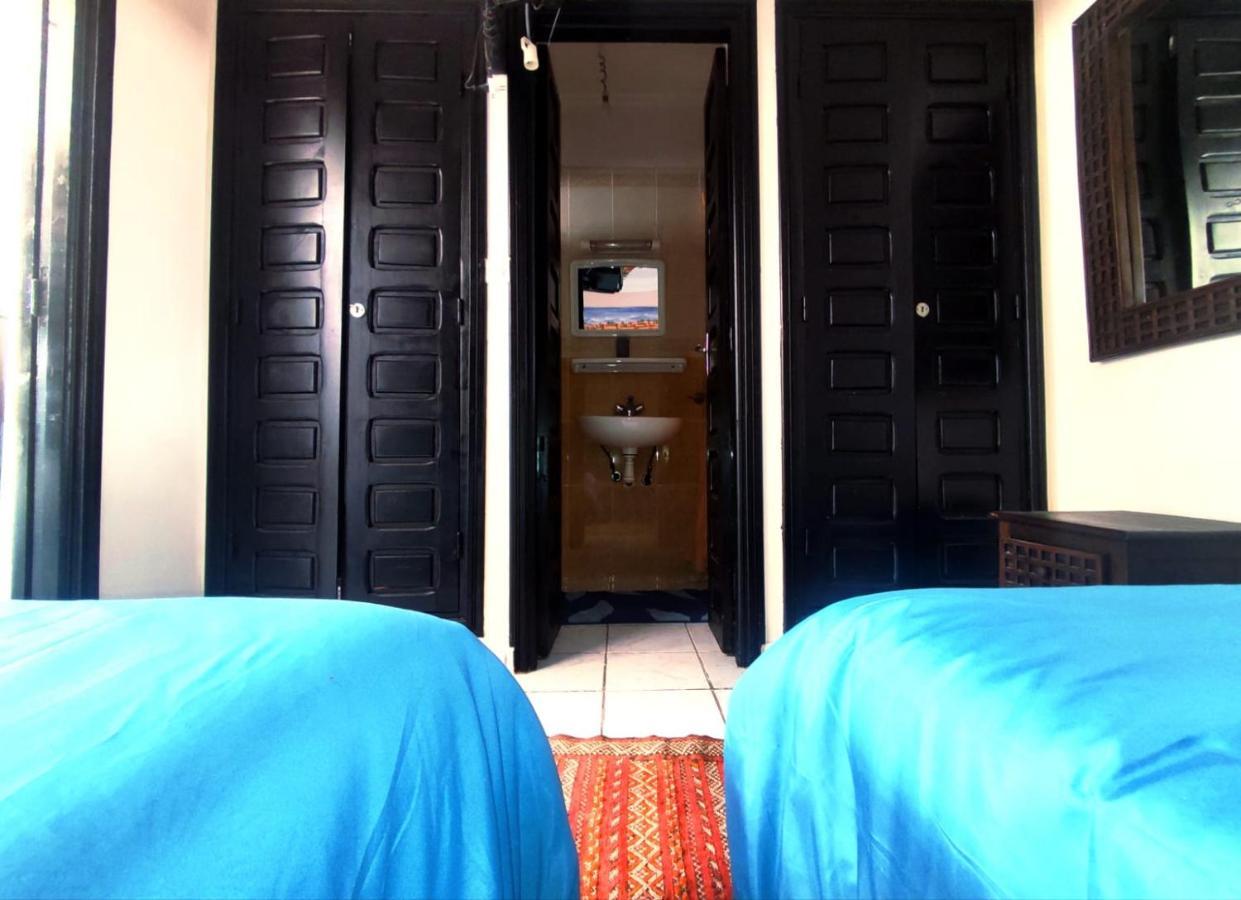 Riad Nour Resorts-Riad Nour Travel Marrakesh Exteriör bild