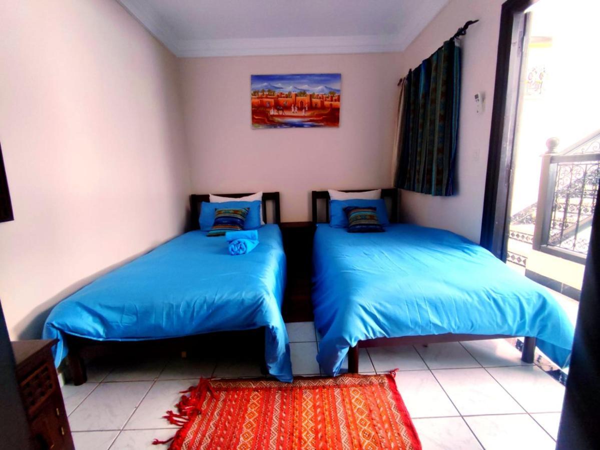 Riad Nour Resorts-Riad Nour Travel Marrakesh Exteriör bild