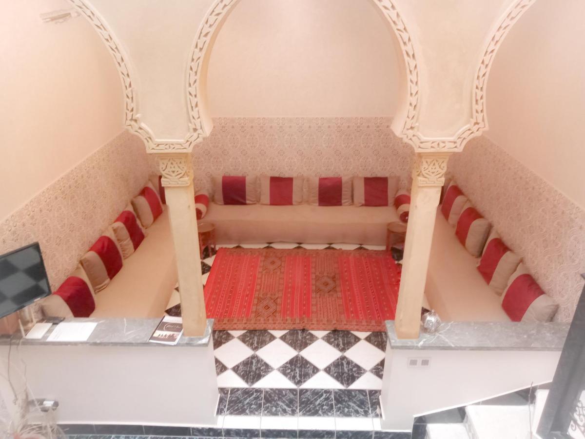 Riad Nour Resorts-Riad Nour Travel Marrakesh Exteriör bild