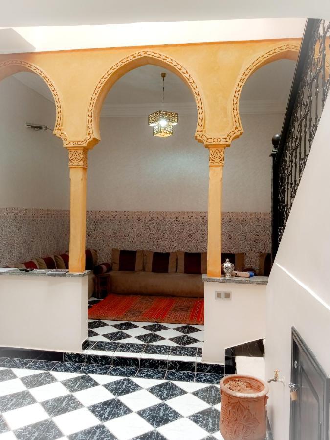 Riad Nour Resorts-Riad Nour Travel Marrakesh Exteriör bild
