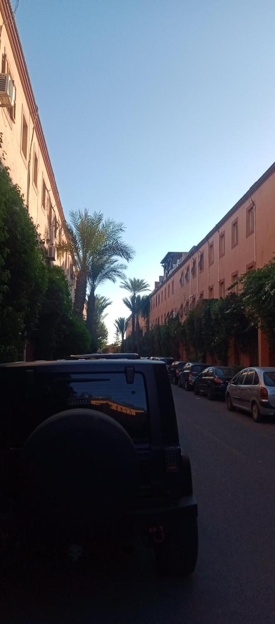 Riad Nour Resorts-Riad Nour Travel Marrakesh Exteriör bild
