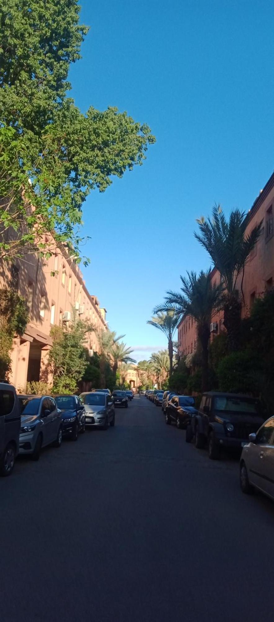 Riad Nour Resorts-Riad Nour Travel Marrakesh Exteriör bild