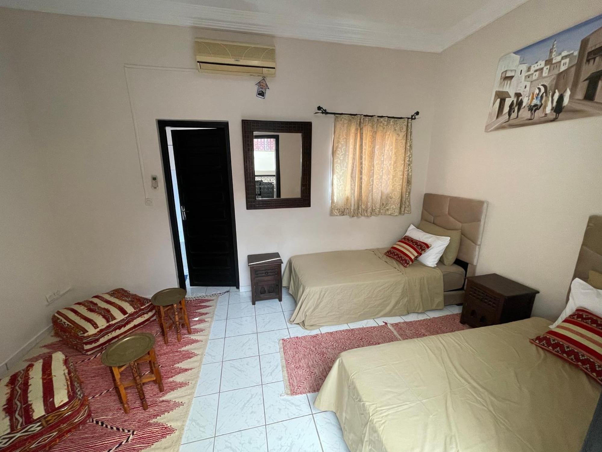Riad Nour Resorts-Riad Nour Travel Marrakesh Exteriör bild