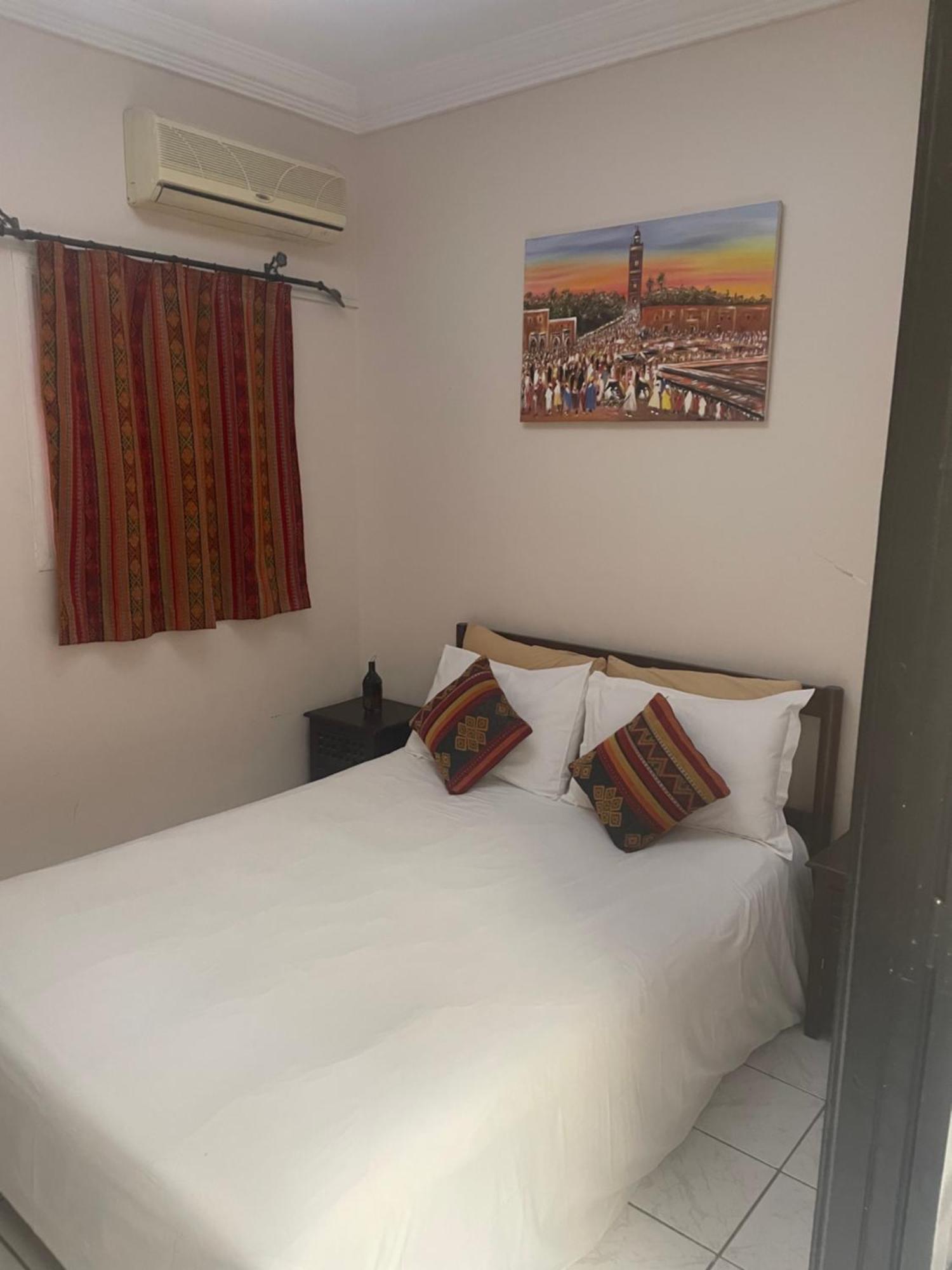 Riad Nour Resorts-Riad Nour Travel Marrakesh Exteriör bild