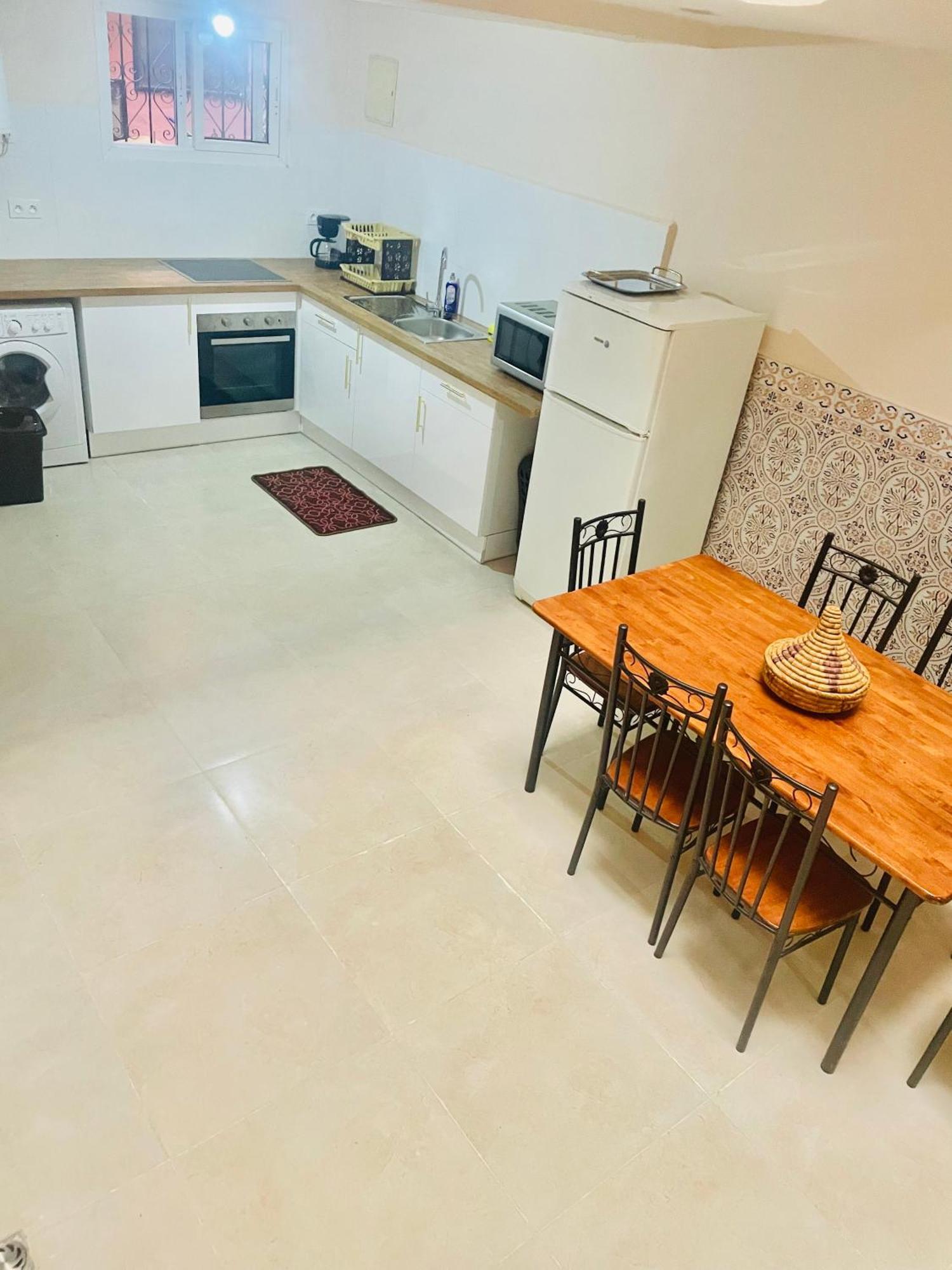 Riad Nour Resorts-Riad Nour Travel Marrakesh Exteriör bild