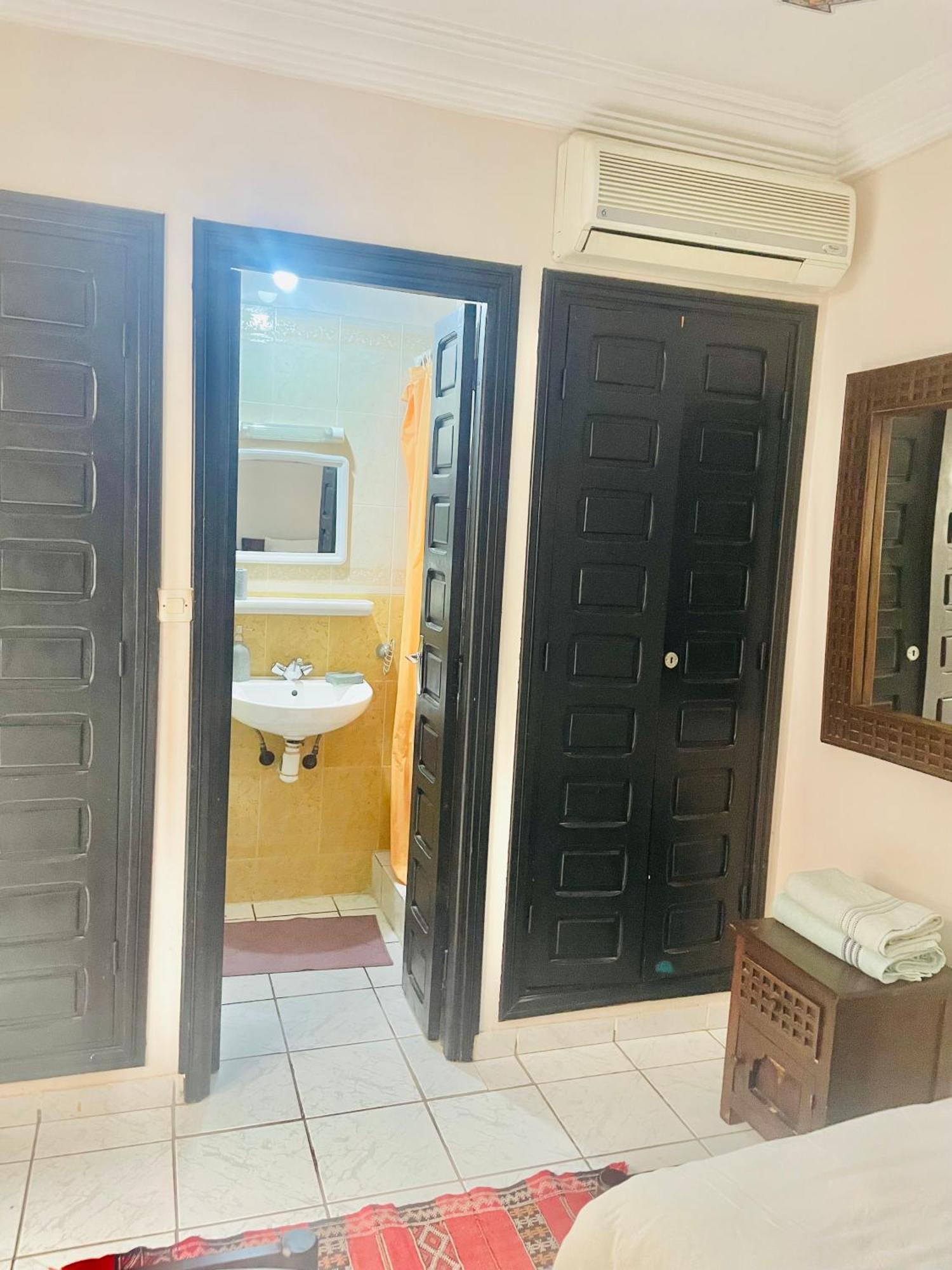 Riad Nour Resorts-Riad Nour Travel Marrakesh Exteriör bild