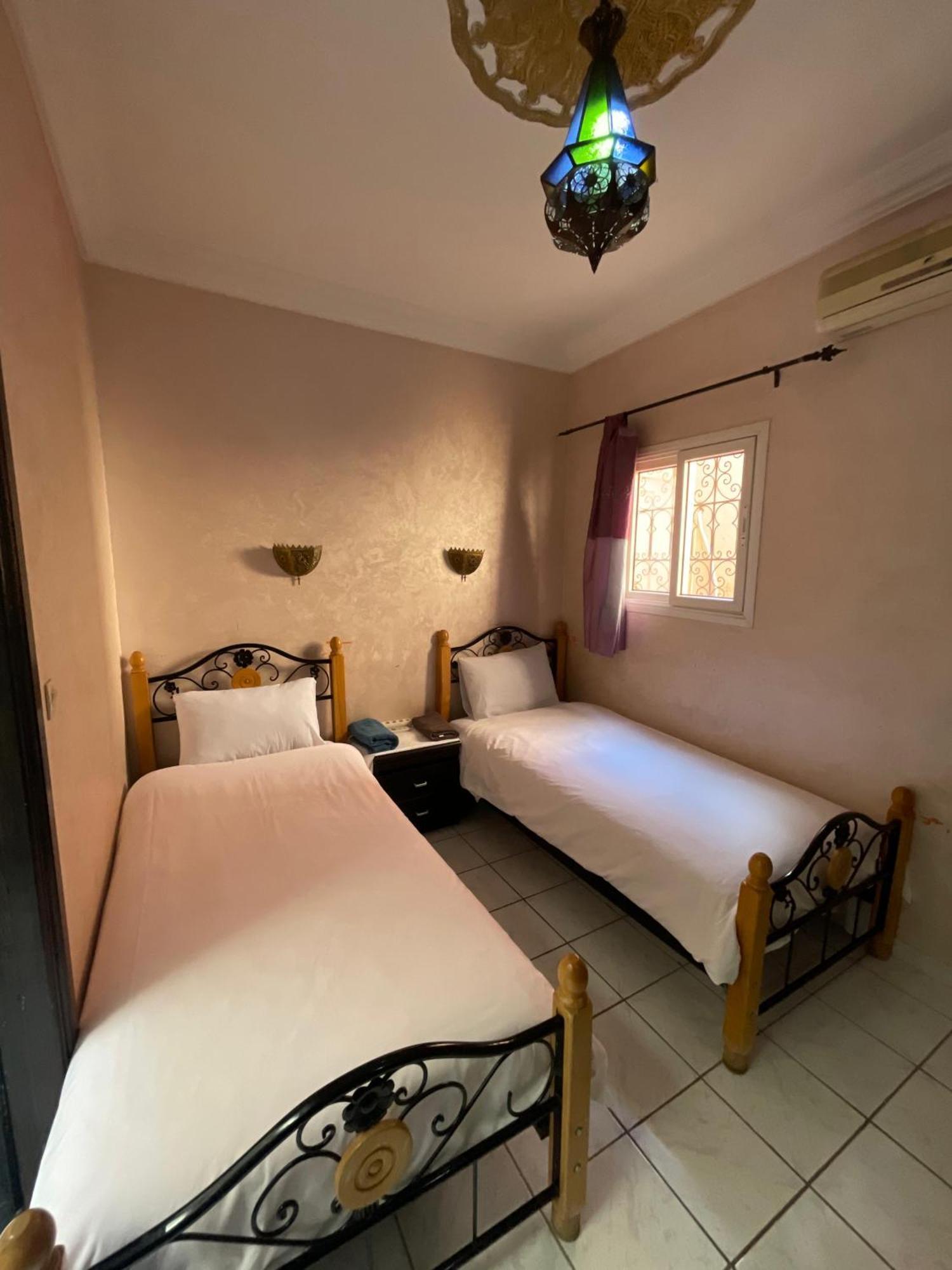 Riad Nour Resorts-Riad Nour Travel Marrakesh Exteriör bild