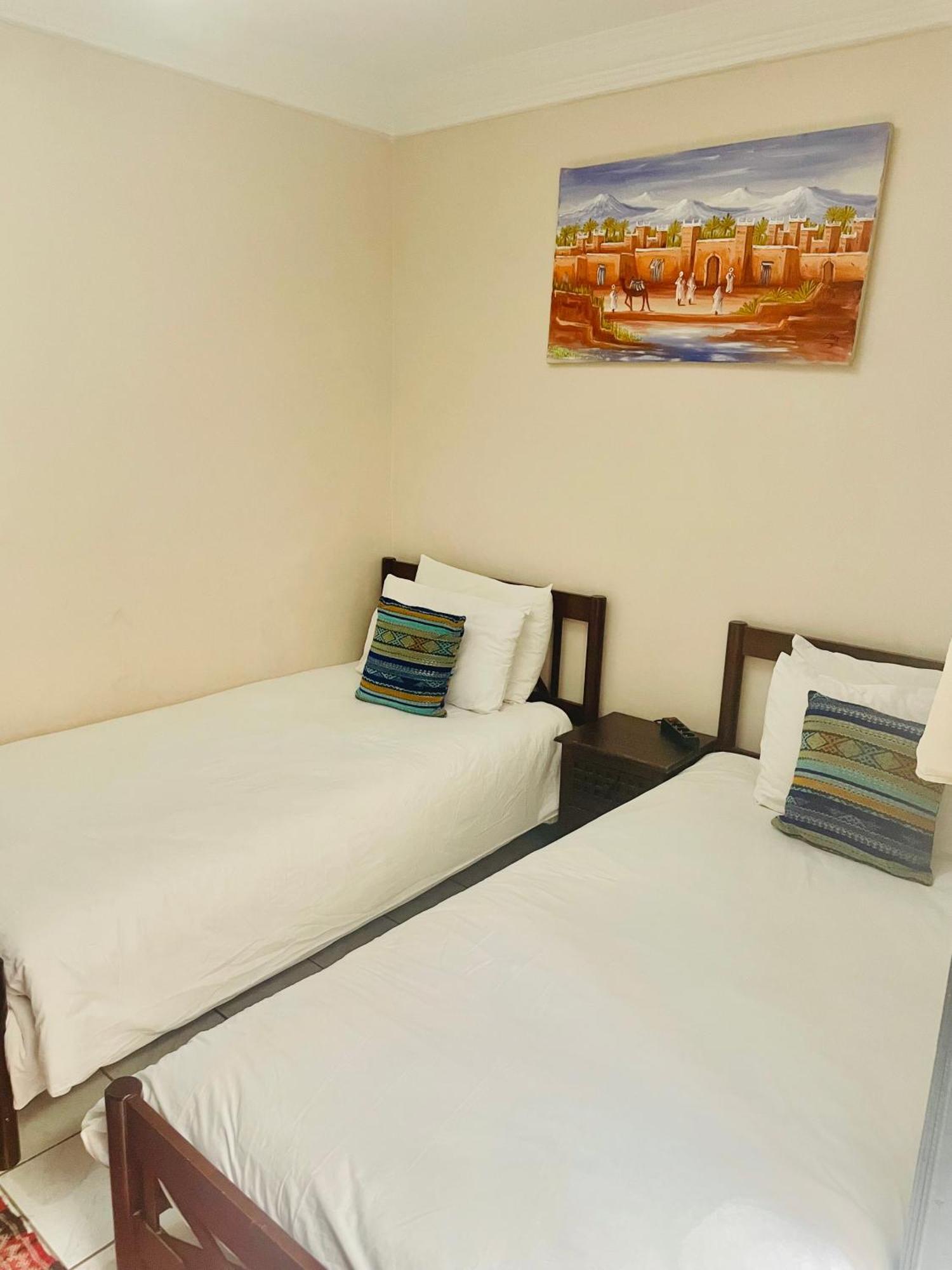 Riad Nour Resorts-Riad Nour Travel Marrakesh Exteriör bild