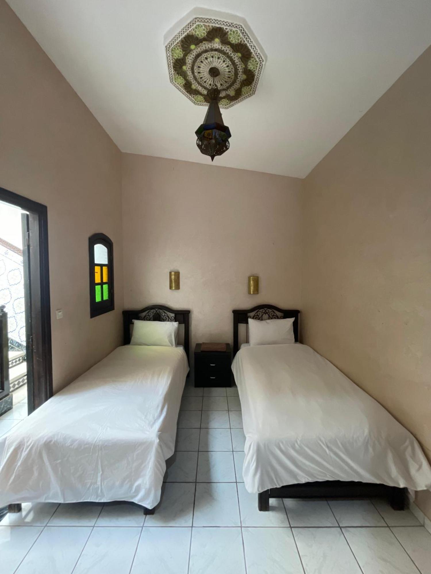 Riad Nour Resorts-Riad Nour Travel Marrakesh Exteriör bild