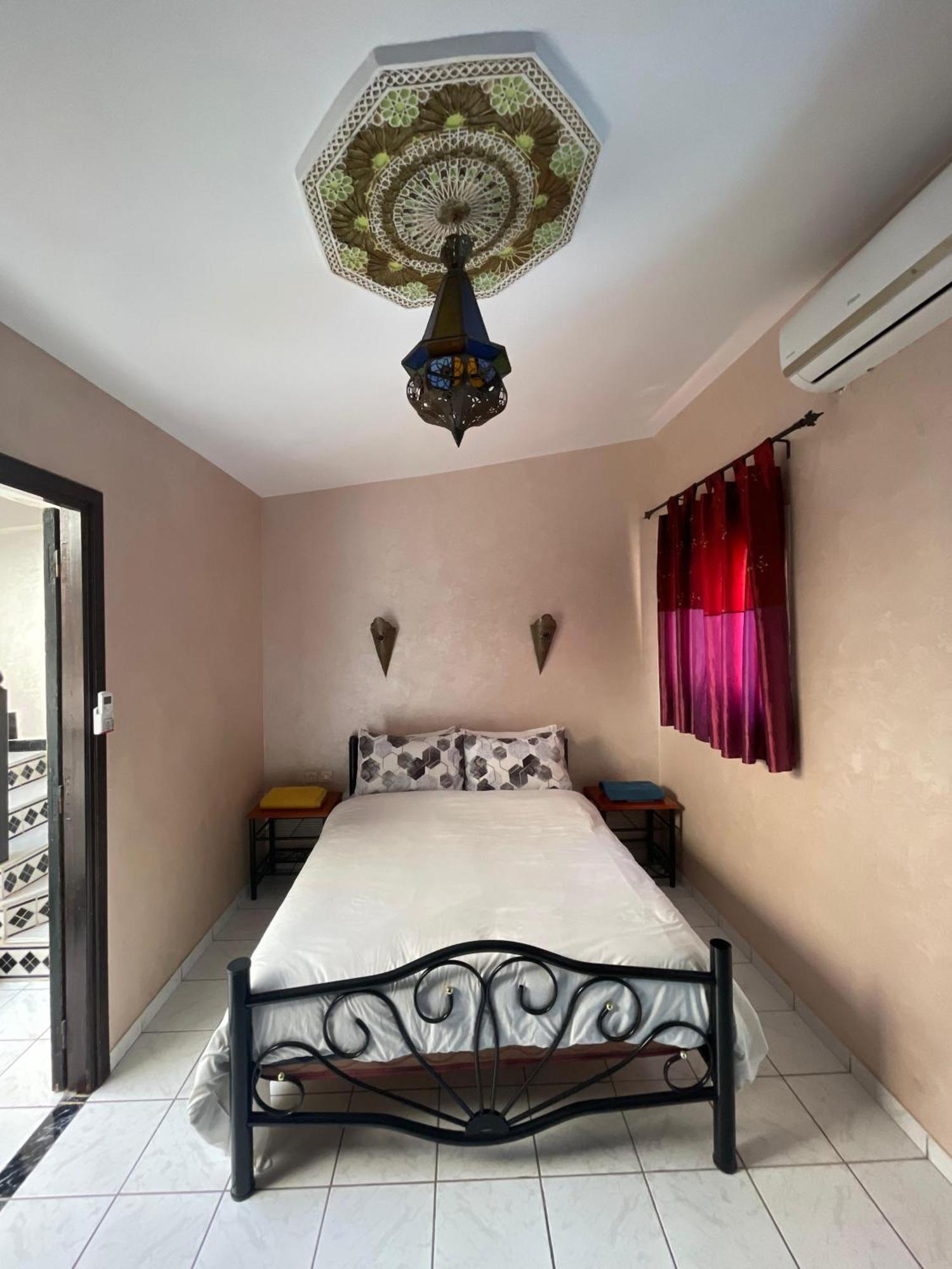 Riad Nour Resorts-Riad Nour Travel Marrakesh Exteriör bild