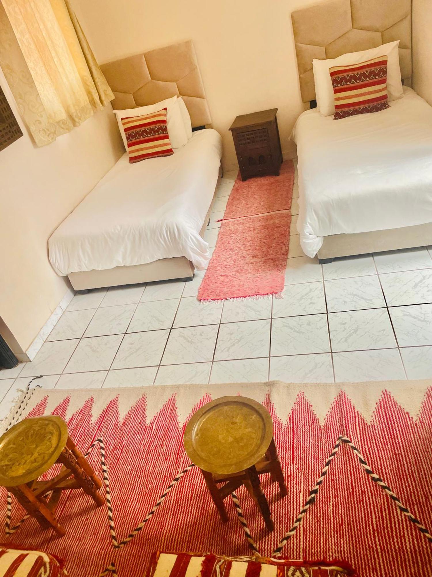 Riad Nour Resorts-Riad Nour Travel Marrakesh Exteriör bild