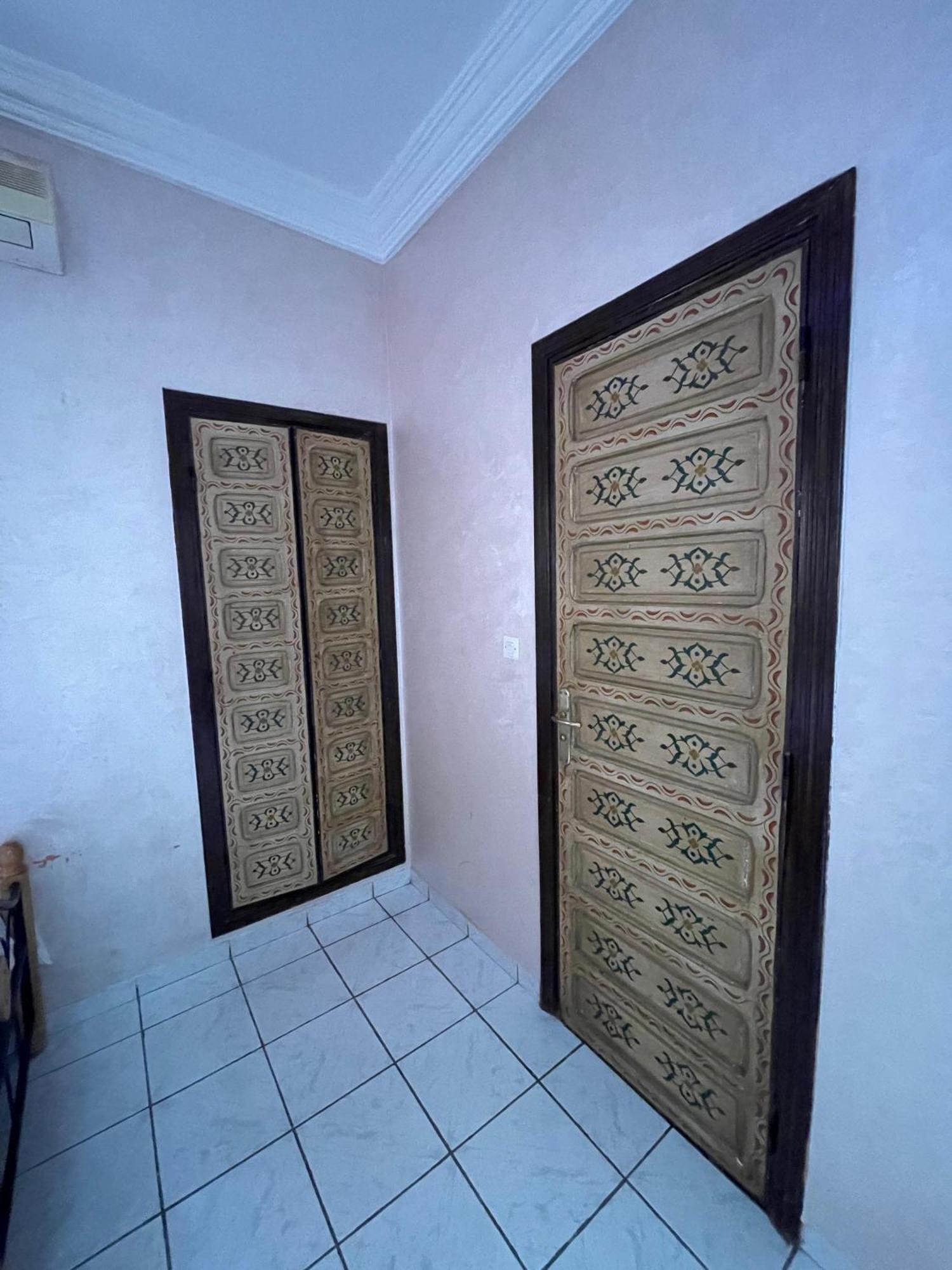 Riad Nour Resorts-Riad Nour Travel Marrakesh Exteriör bild