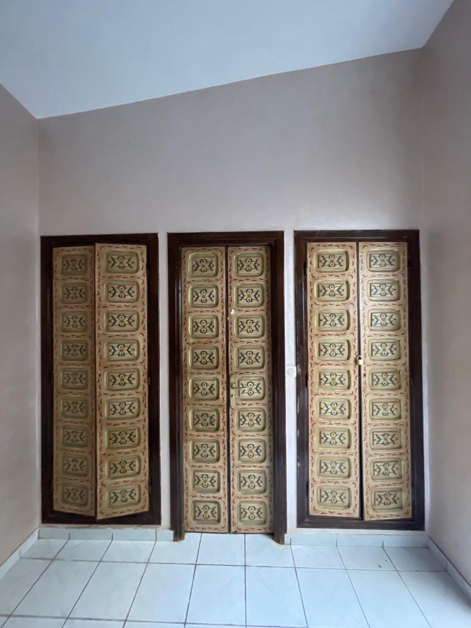 Riad Nour Resorts-Riad Nour Travel Marrakesh Exteriör bild